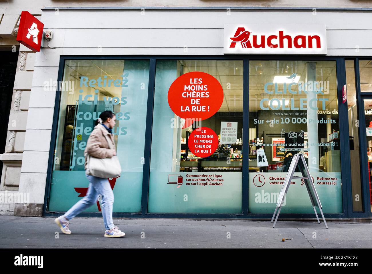 My auchan hi-res stock photography and images - Page 16 - Alamy