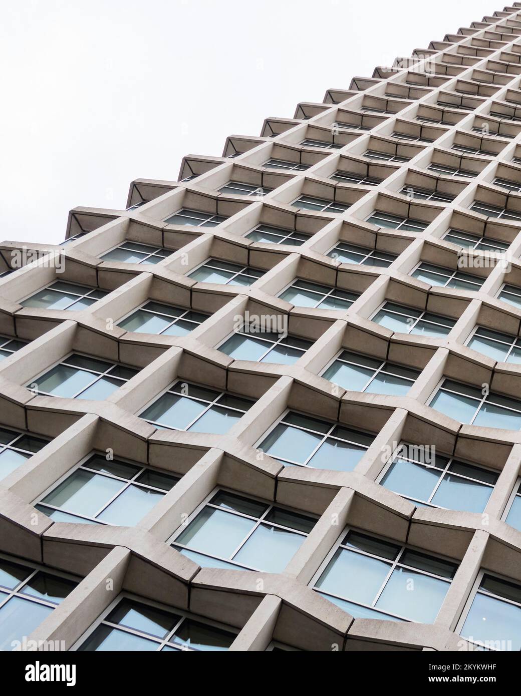 Centre Point, Building Stock Photo