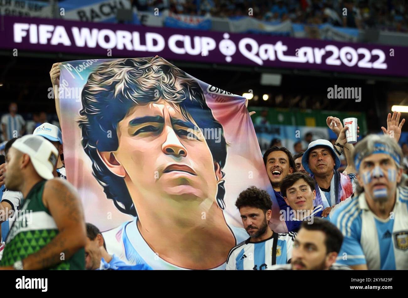 Maradona argentina world cup hi-res stock photography and images - Alamy