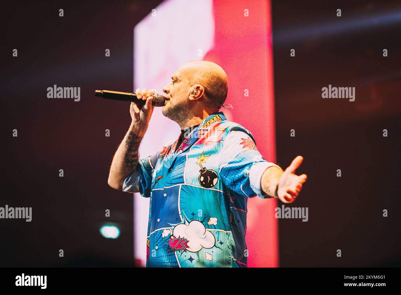 concerto max pezzali forum assago orari