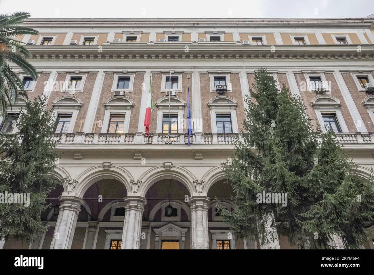 ministry of infrastructure and transport Stock Photo Alamy