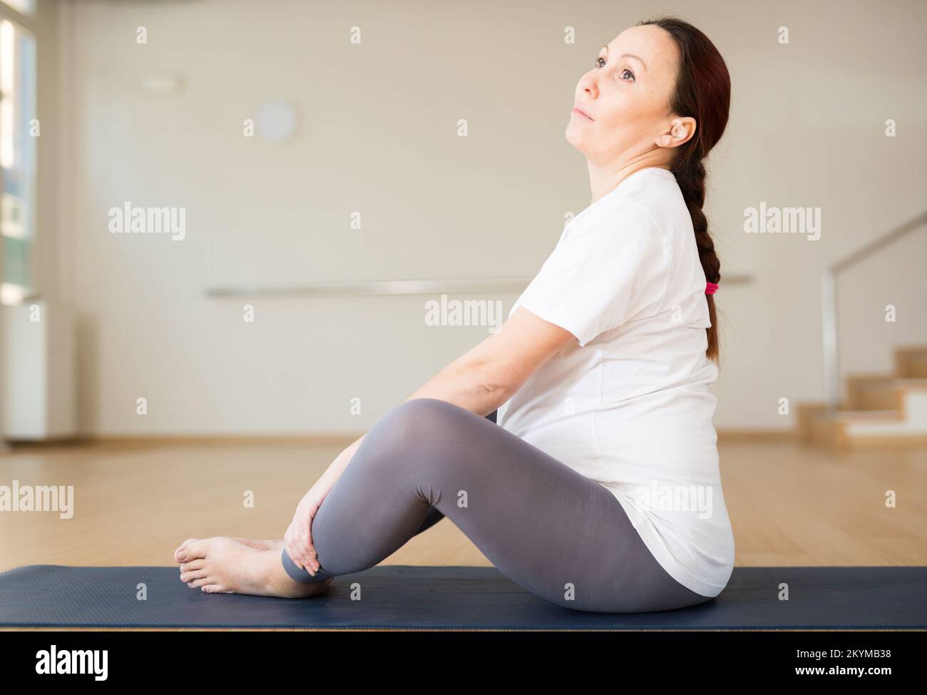 Yoga during the First Trimester  Mine4Nine
