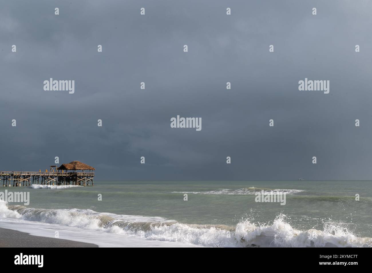 Cocoa Beach, Florida, USA Stock Photo Alamy