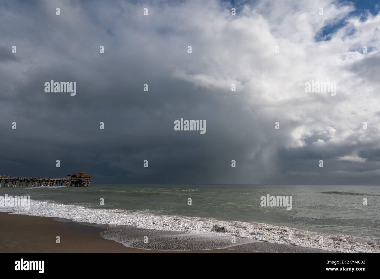 Cocoa Beach, Florida, USA Stock Photo - Alamy