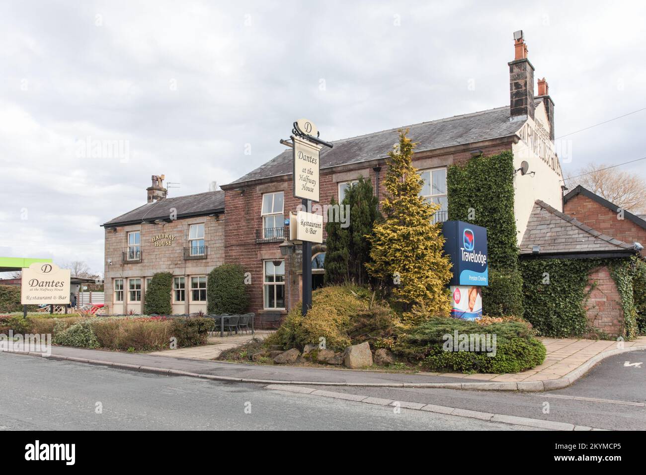 Travelodge preston chorley hires stock photography and images Alamy