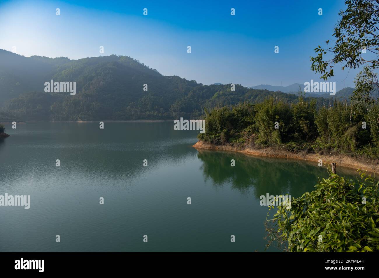 Beautiful reservoir hi-res stock photography and images - Alamy