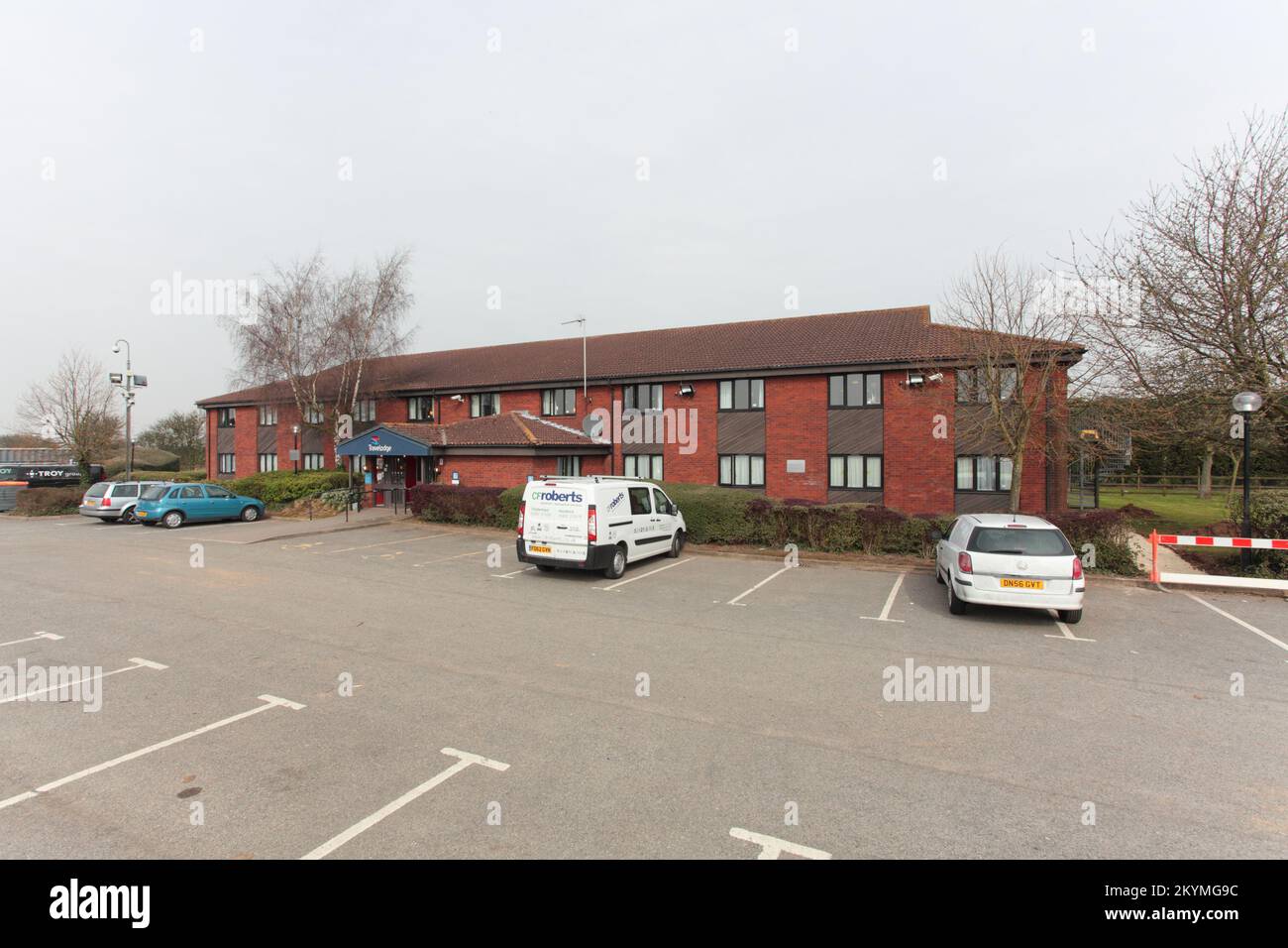 Travelodge & Little Chef, A17 Wisbech Road, Long Sutton, Nr Kings Lynn