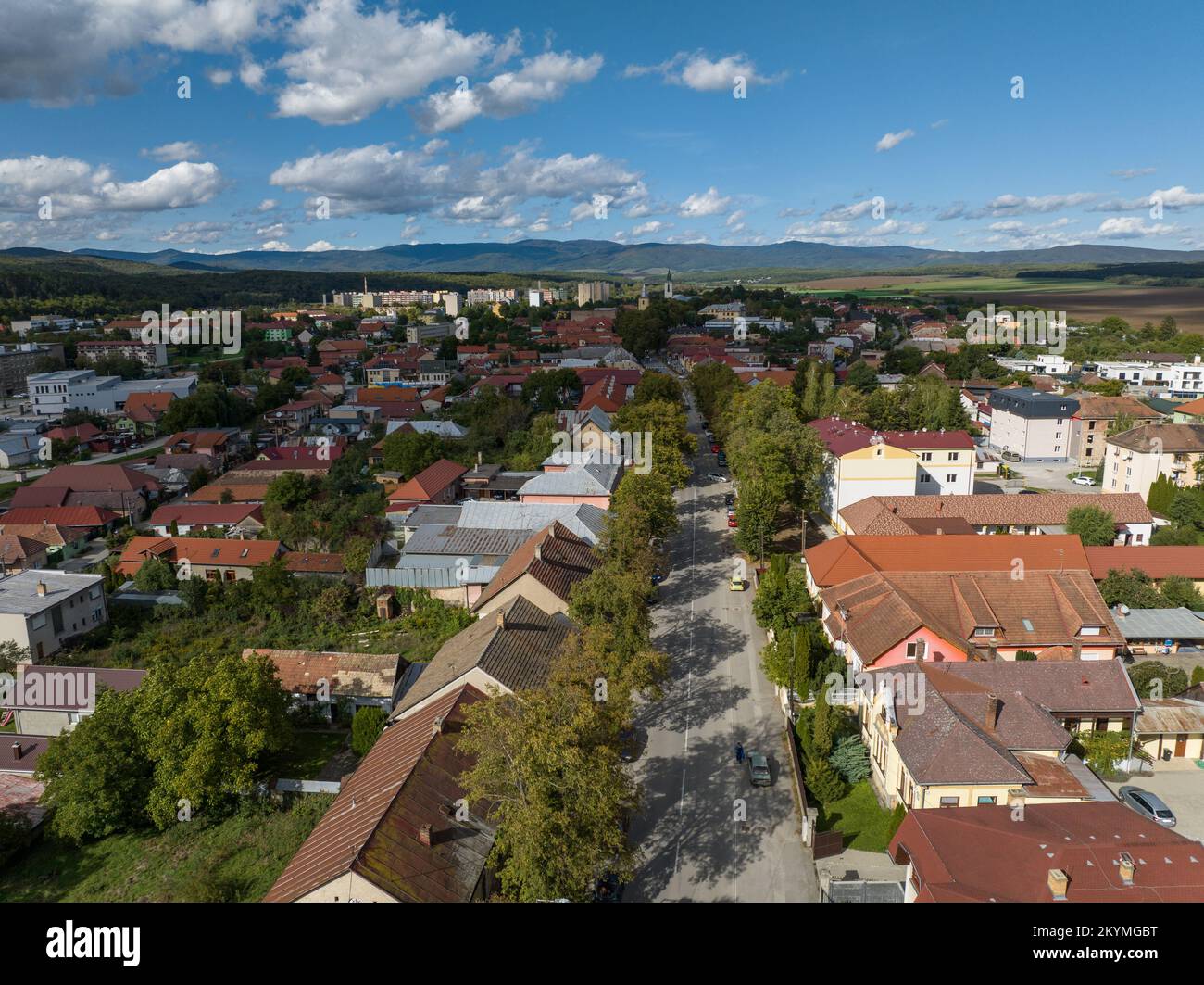 Moldava nad bodvou hires stock photography and images Alamy