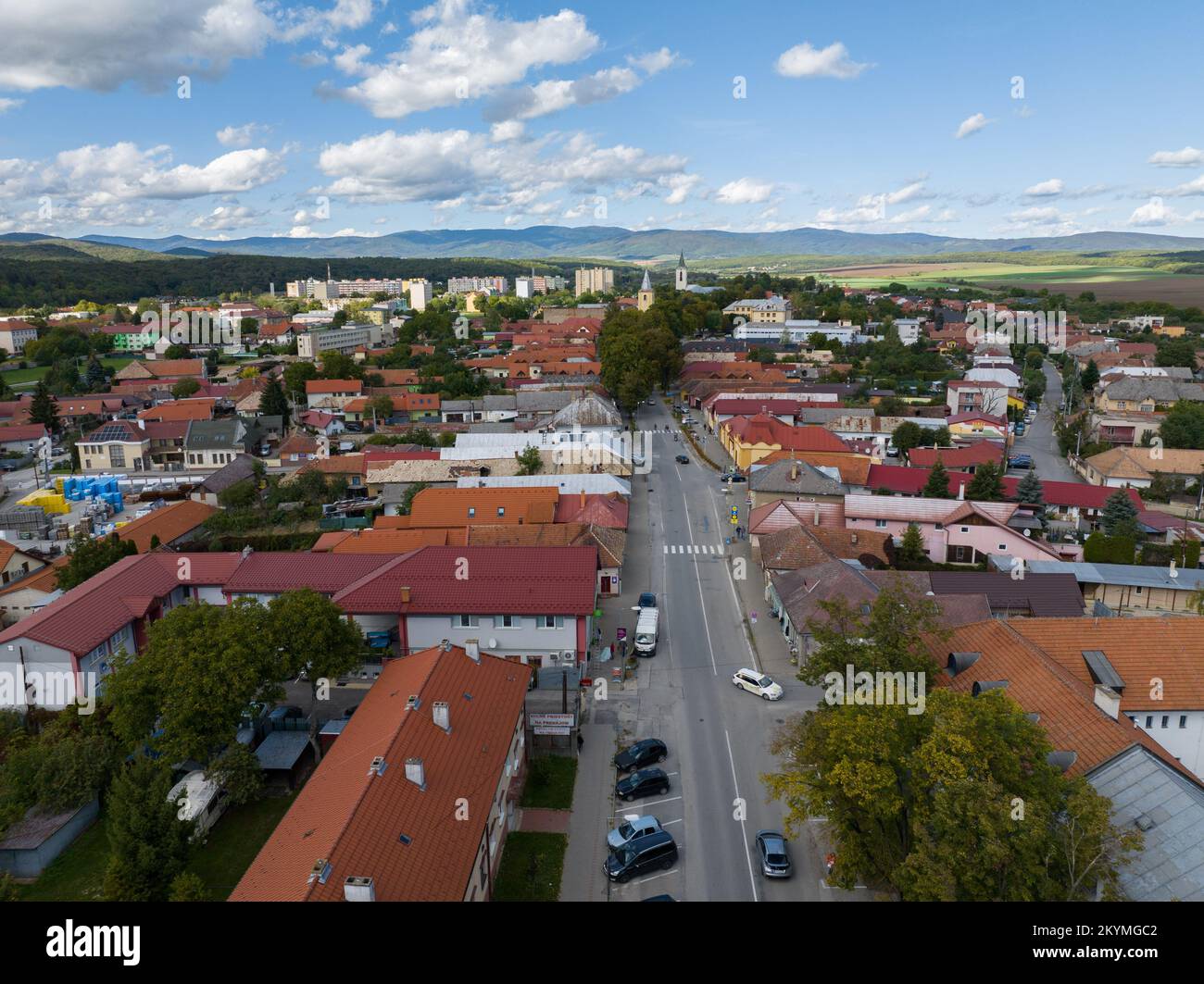 Moldava nad bodvou hires stock photography and images Alamy