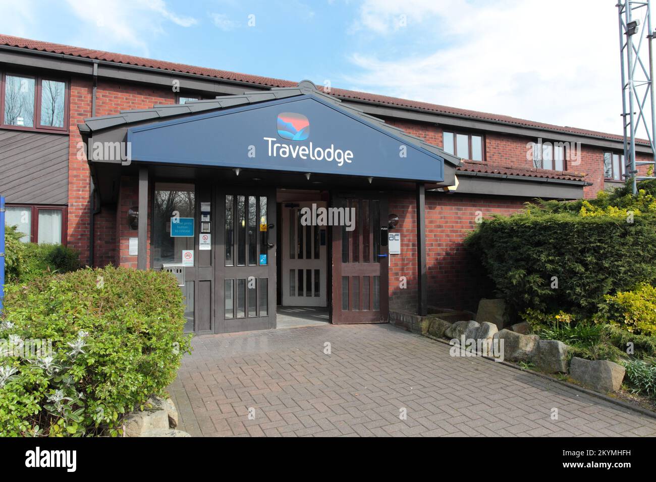 Travelodge nuneaton bedworth hires stock photography and images Alamy
