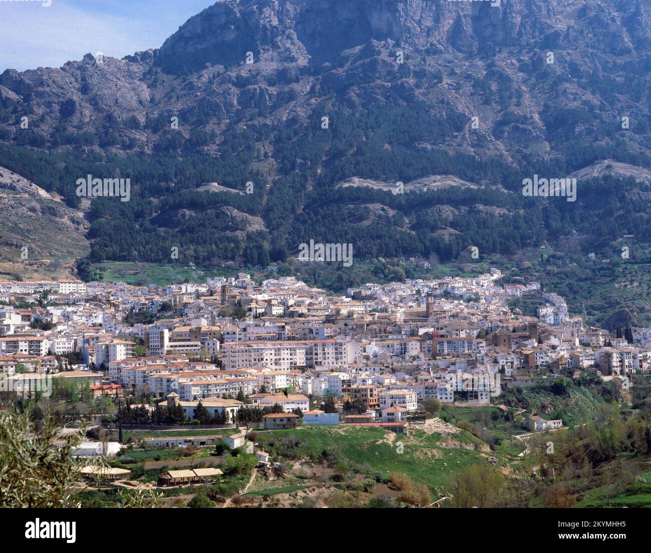 Vista general del pueblo hi-res stock photography and images - Alamy