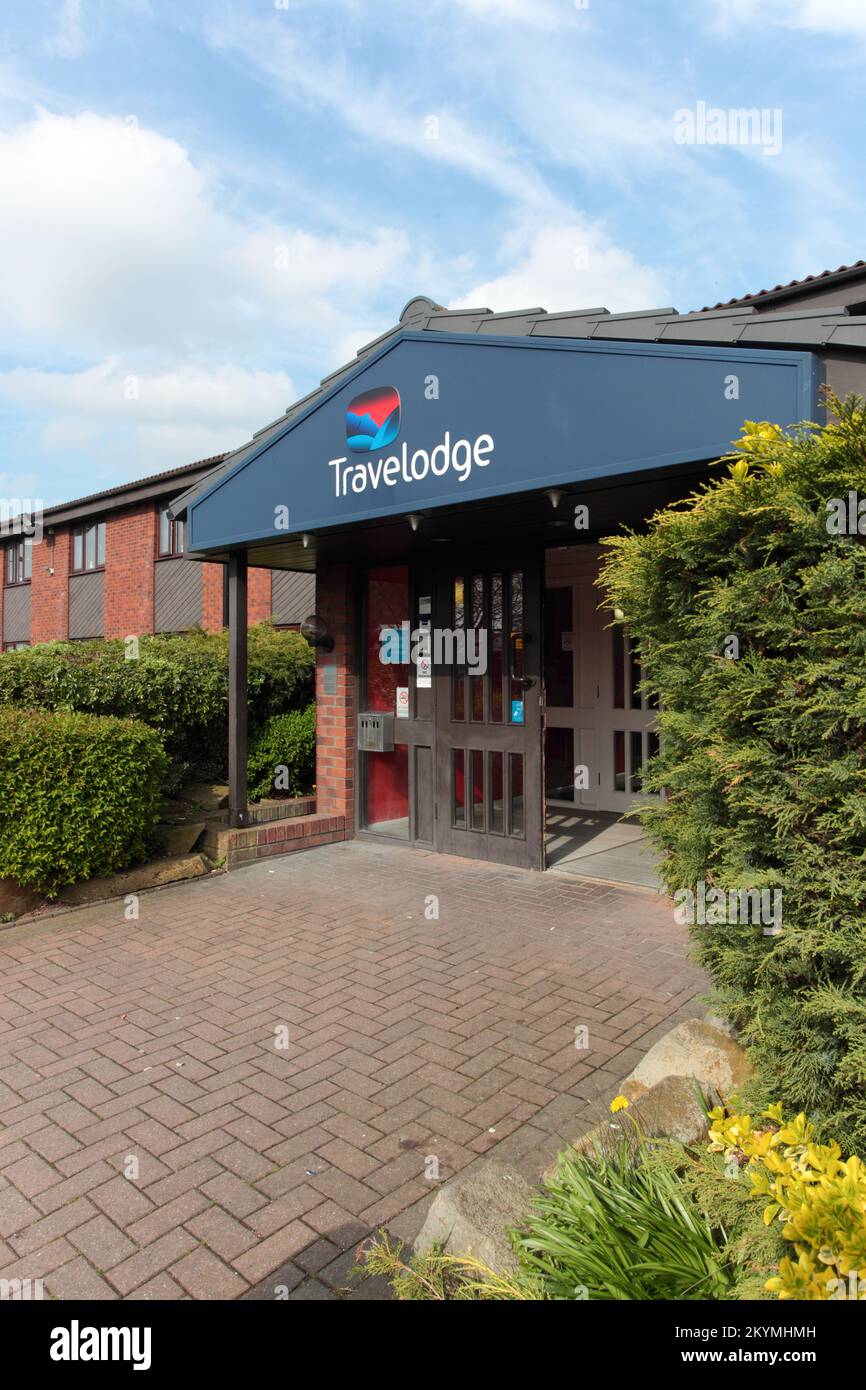 Travelodge Nuneaton Bedworth, A444 Southbound, Bedworth, Nuneaton, CV10