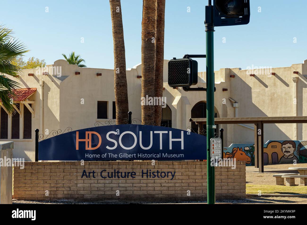 Gilbert, AZ Nov. 26, 2022 HD South is the home of The Gilbert