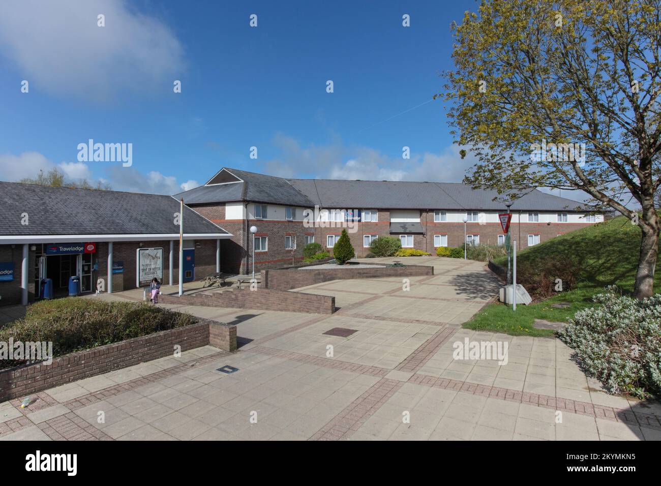 Carkeel roundabout hires stock photography and images Alamy