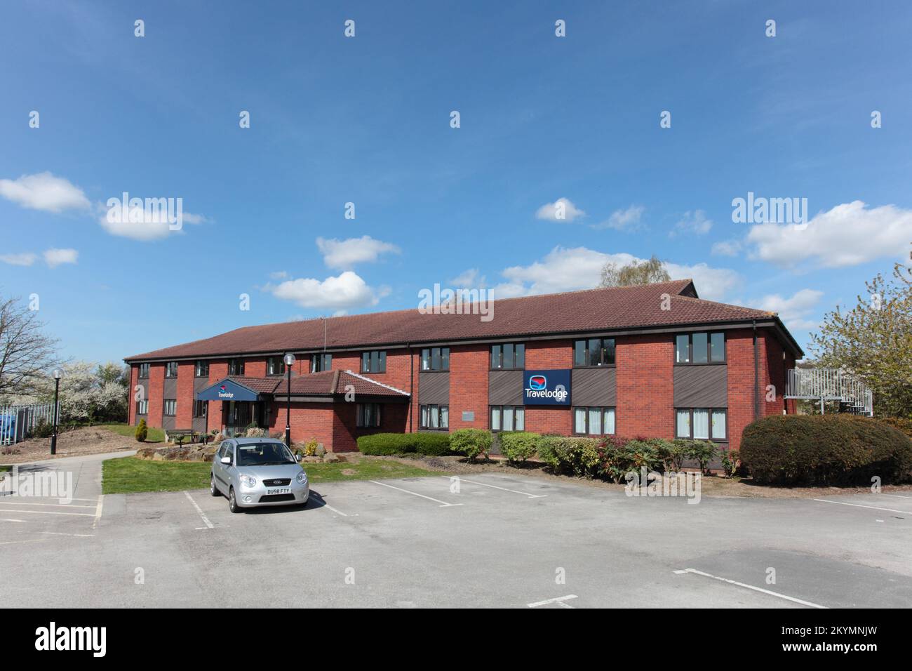 Travelodge Hull South Cave, A63 Eastbound, Beacon Service Area, South