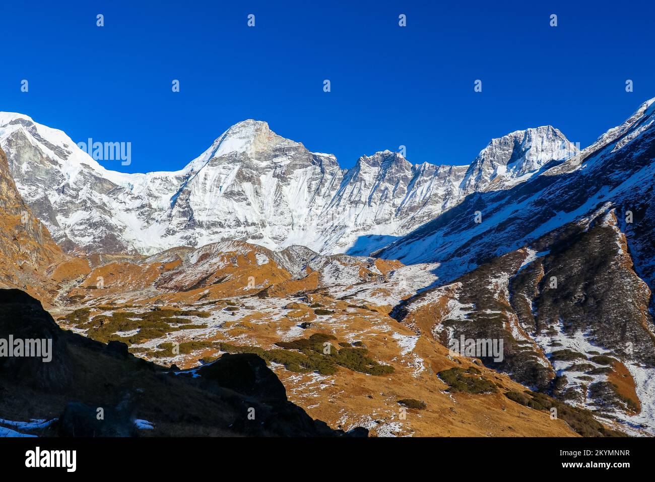 Api base camp hi-res stock photography and images - Alamy