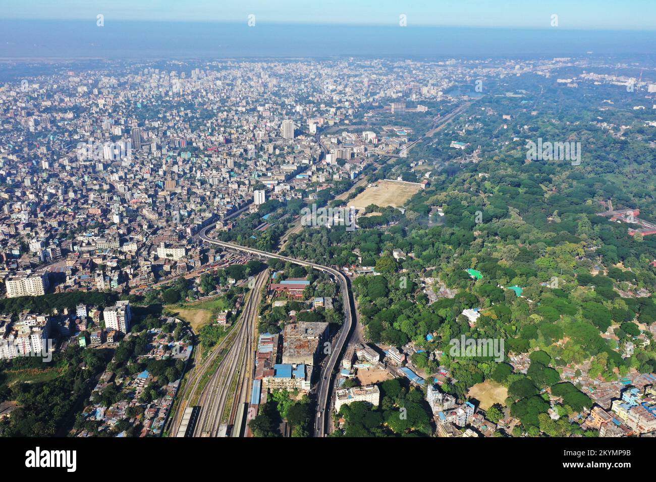 Chittagong, Bangladesh November 25, 2022 Chittagong is the second