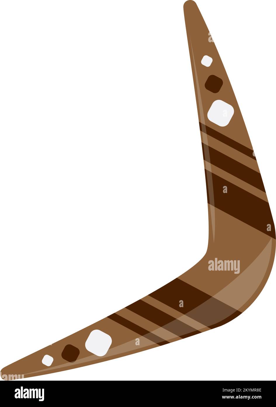 boomerang australian culture Stock Vector Image & Art Alamy