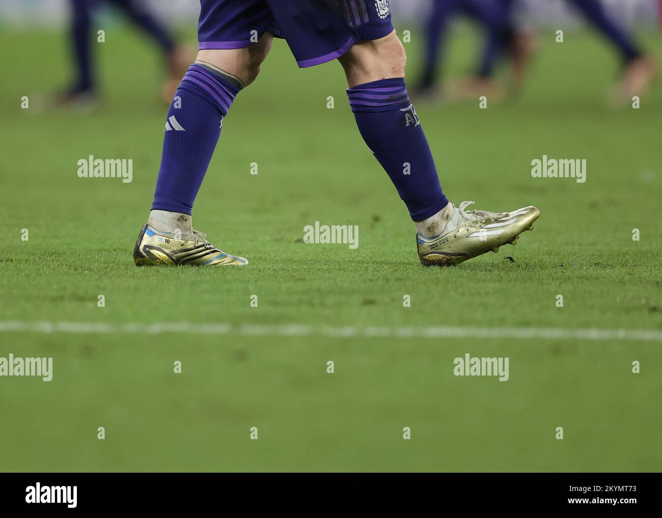 30th November 2022; Stadium 974, Doha, Qatar; FIFA World Cup Football, Poland versus Argentina