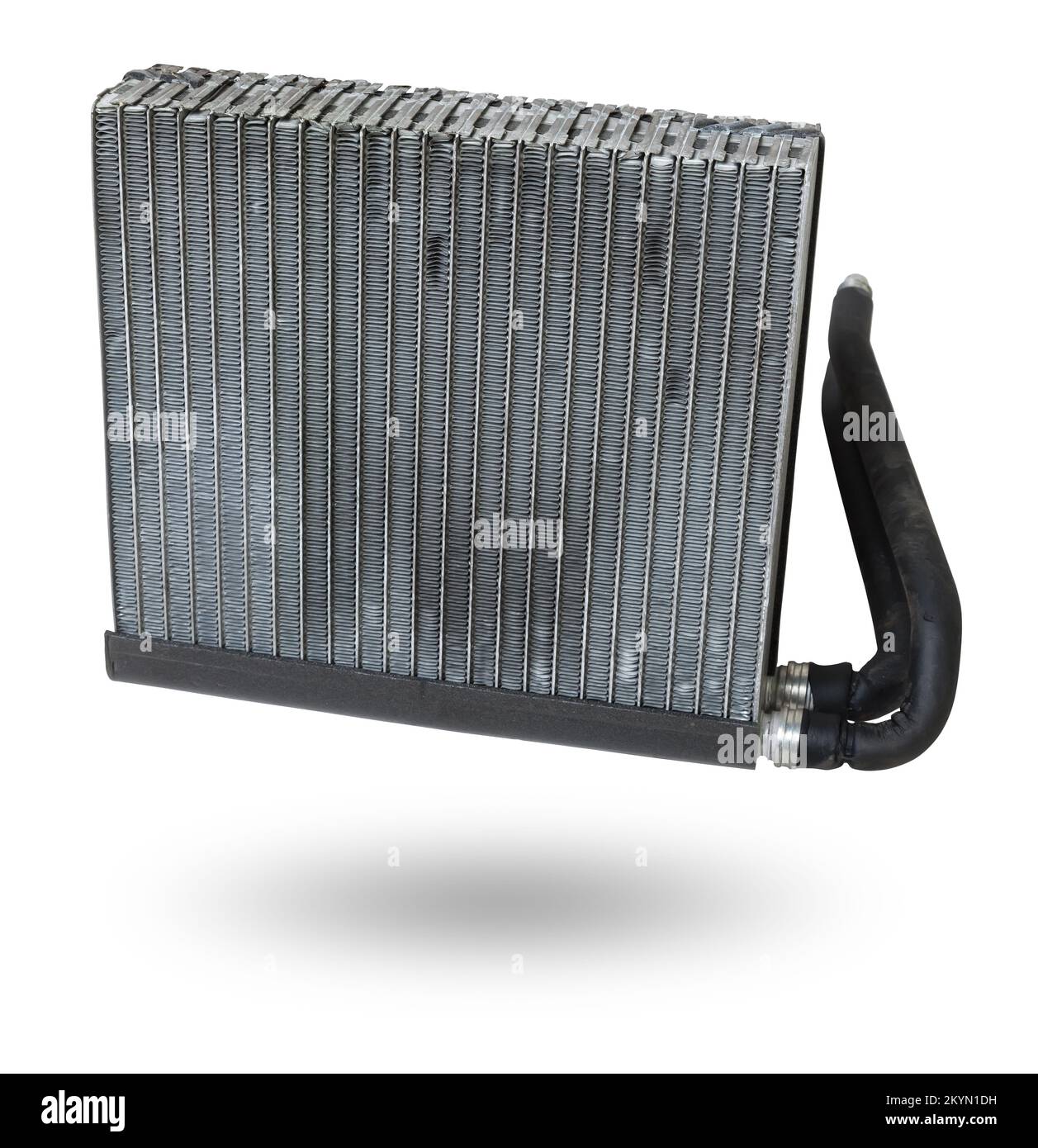 Air cool heat exchanger oil Cut Out Stock Images & Pictures Alamy