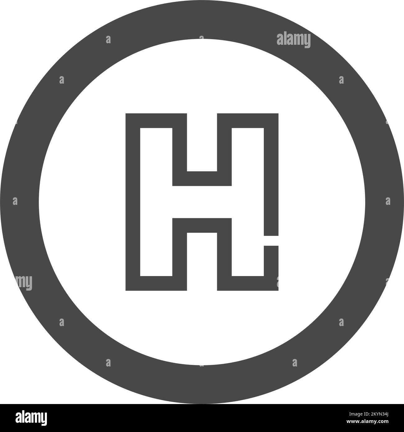 Emergency signpost Stock Vector Images - Alamy