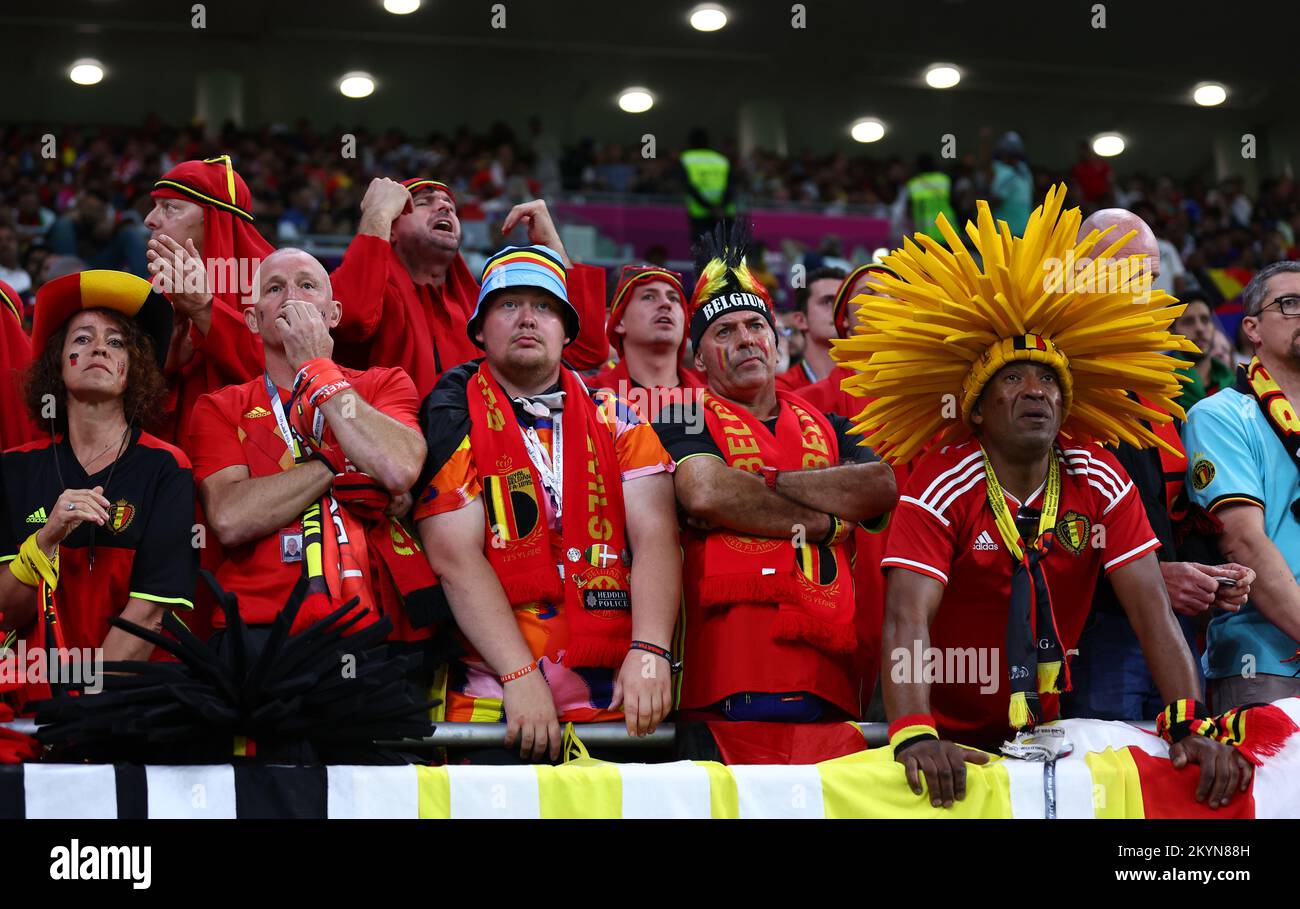 Belgian fans hi-res stock photography and images - Alamy