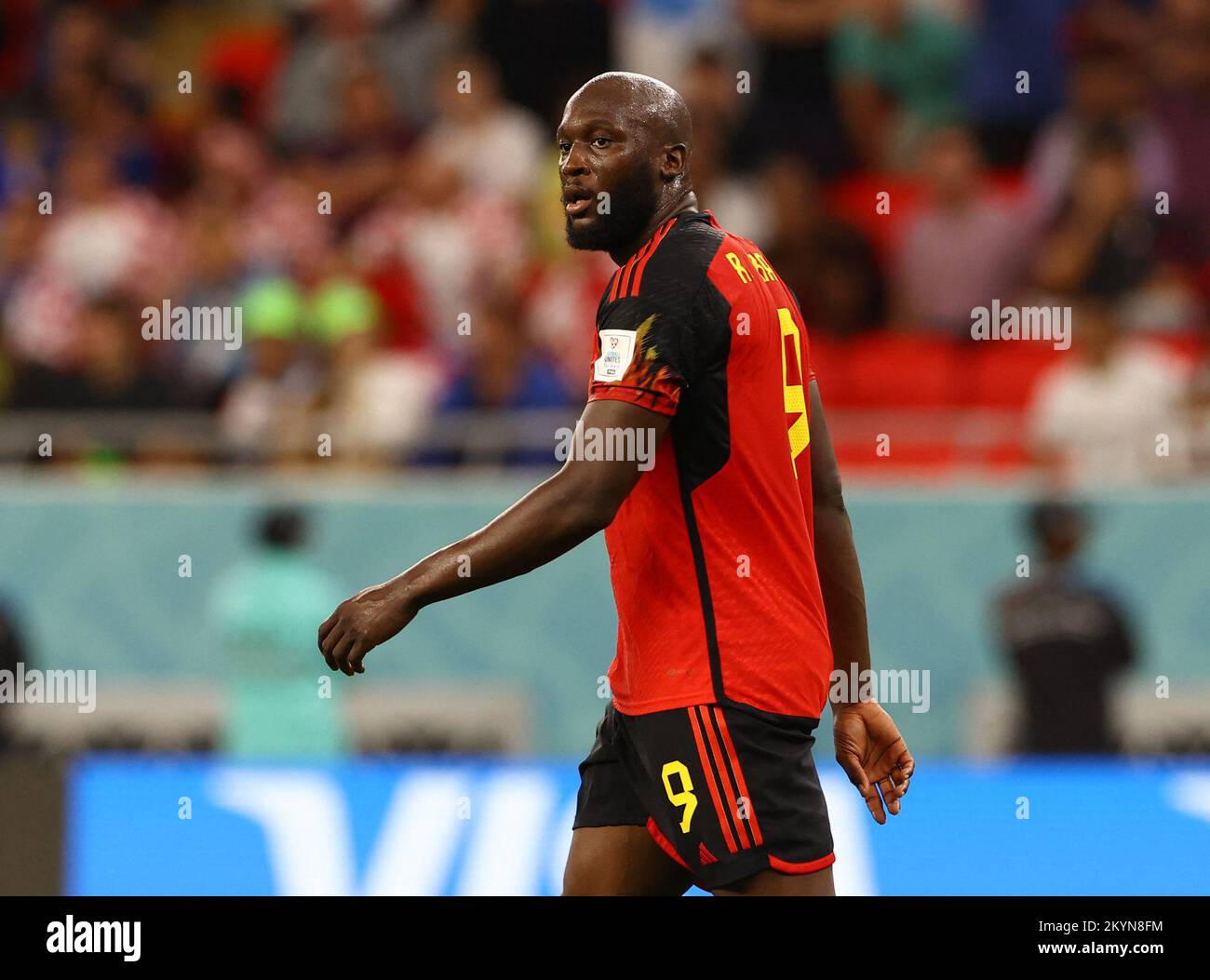 Croatia Football Association Lukaku stadium ban press conference 3 Things to Remember