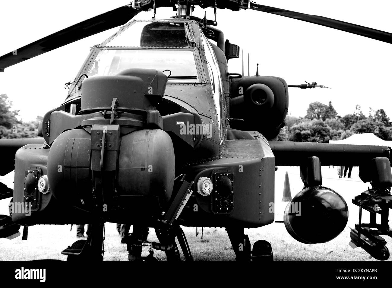 Apache show Black and White Stock Photos & Images - Alamy