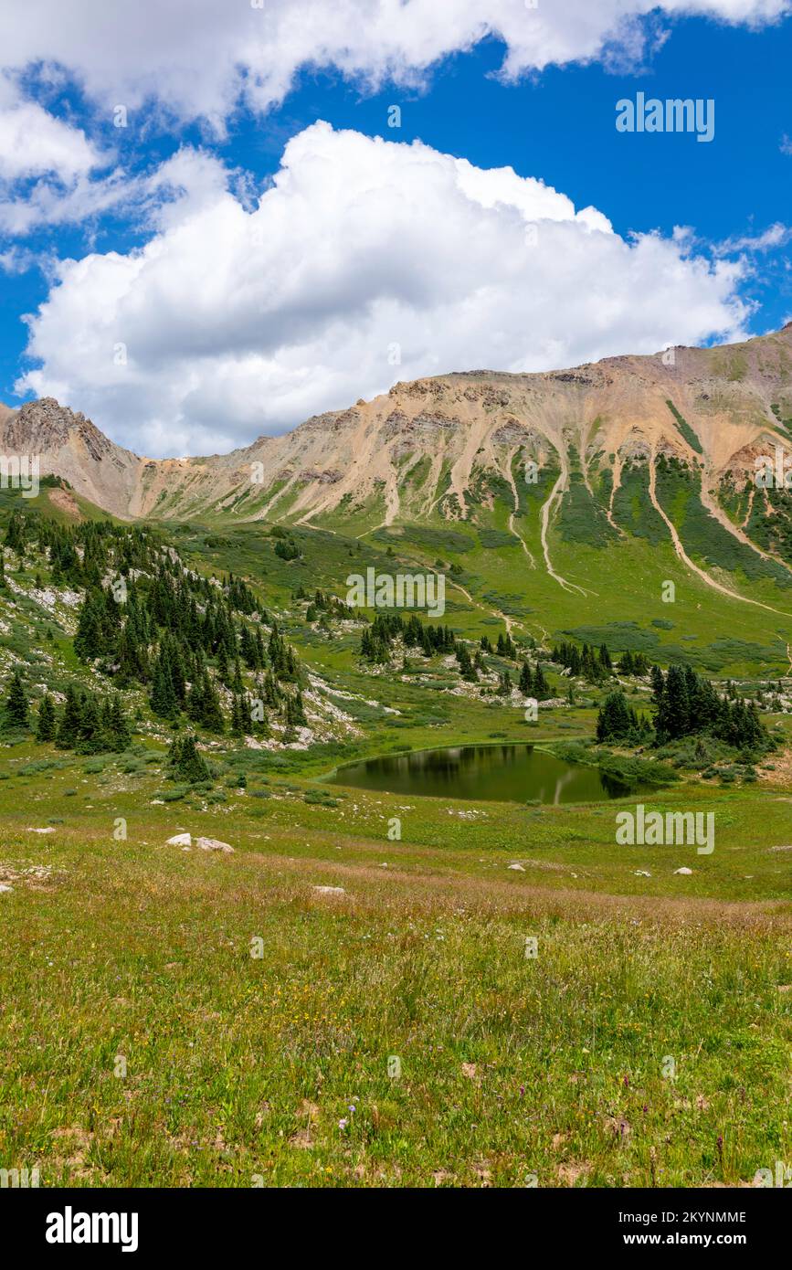 Trail rider pass four pass loop hi-res stock photography and images - Alamy