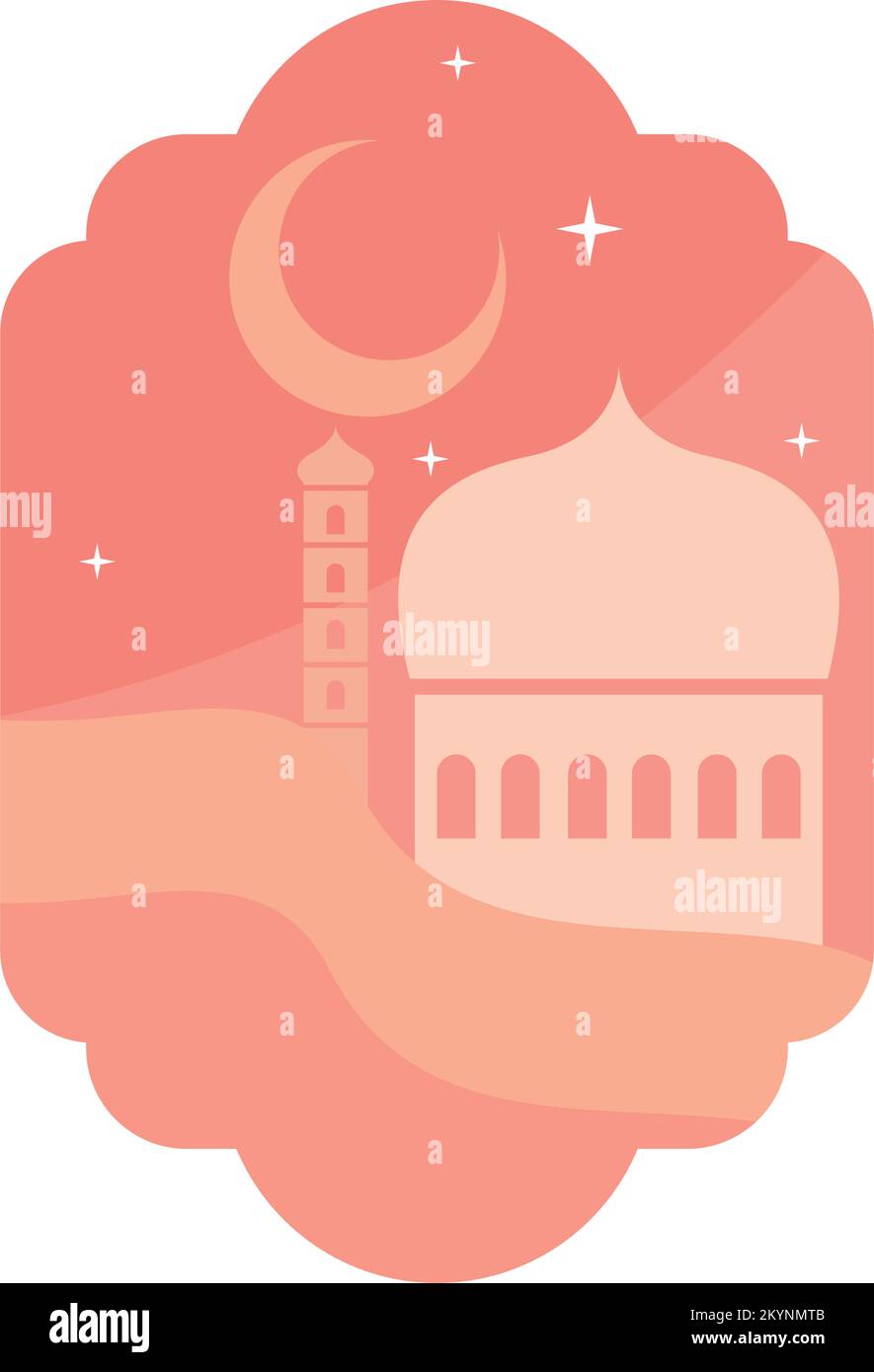 window and traditional islamic temple Stock Vector Image & Art - Alamy