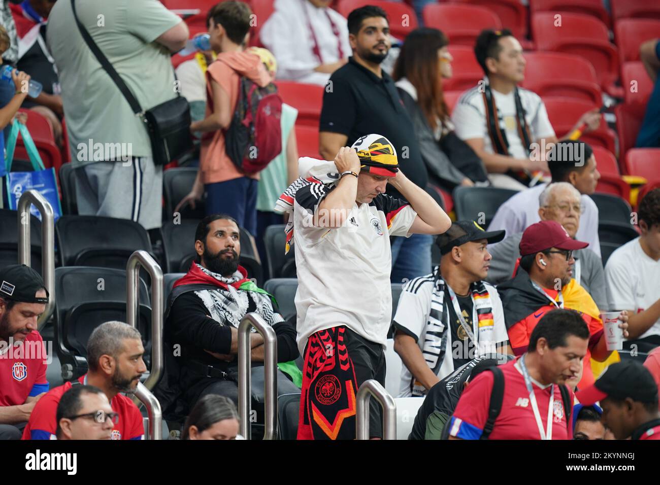 FIFA World Cup 2022: How Costa Rica gave both Germany and Spain a massive scare in Group E - tactical analysis