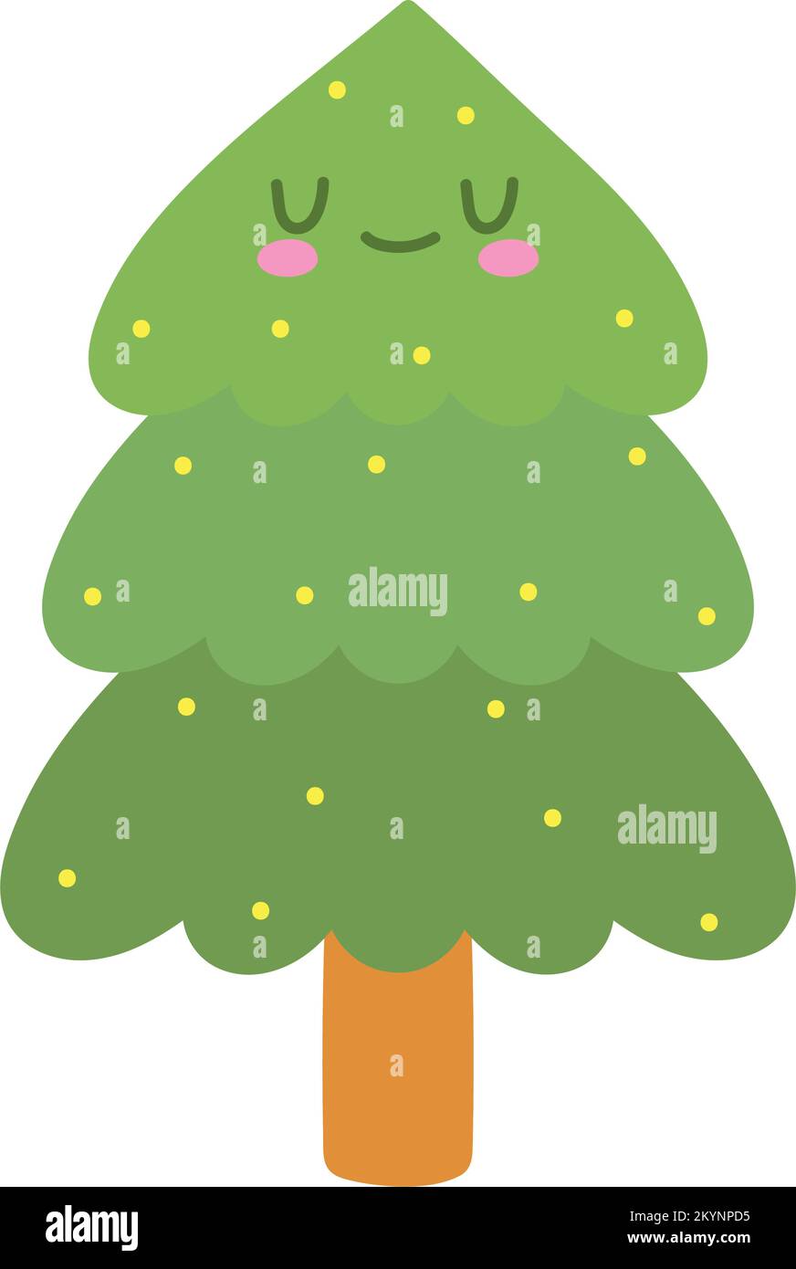 christmas tree icon Stock Vector Image & Art - Alamy