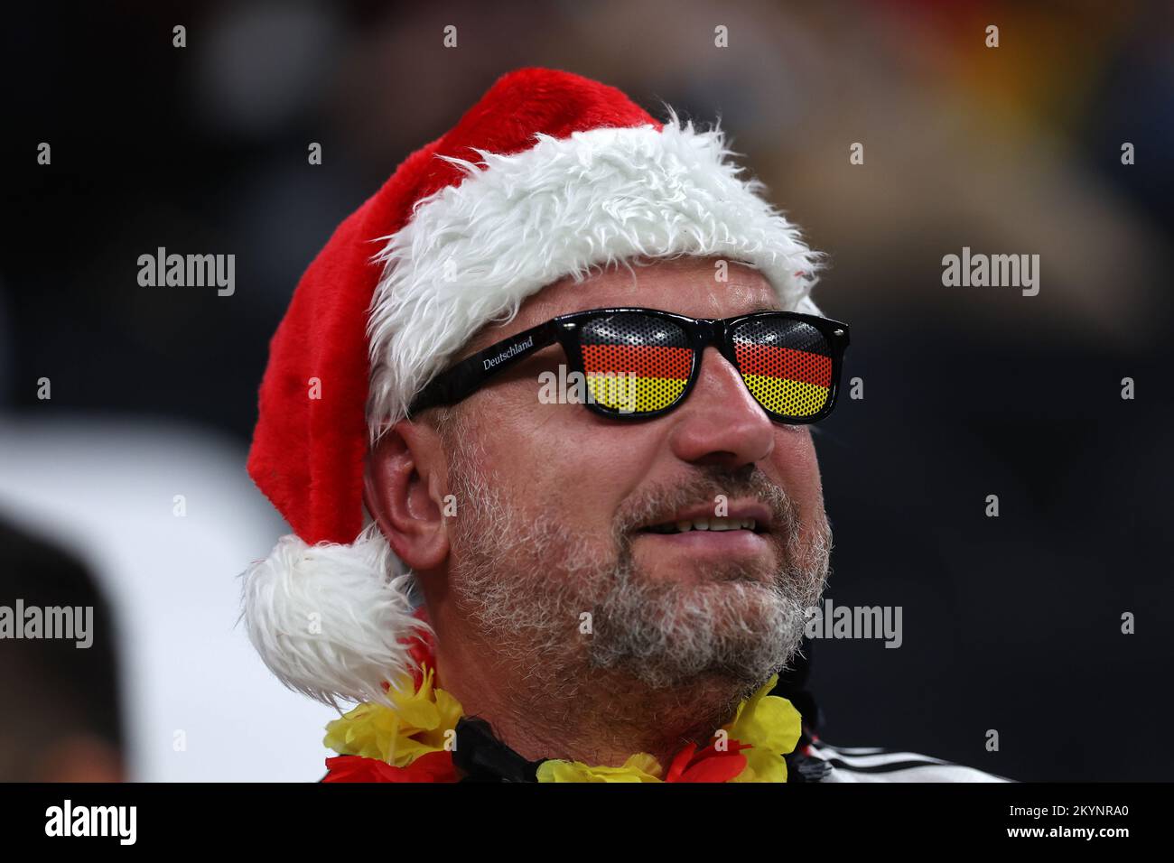 1st December 2022; Al Bayt Stadium, Al Khor, Qatar; FIFA World Cup ...