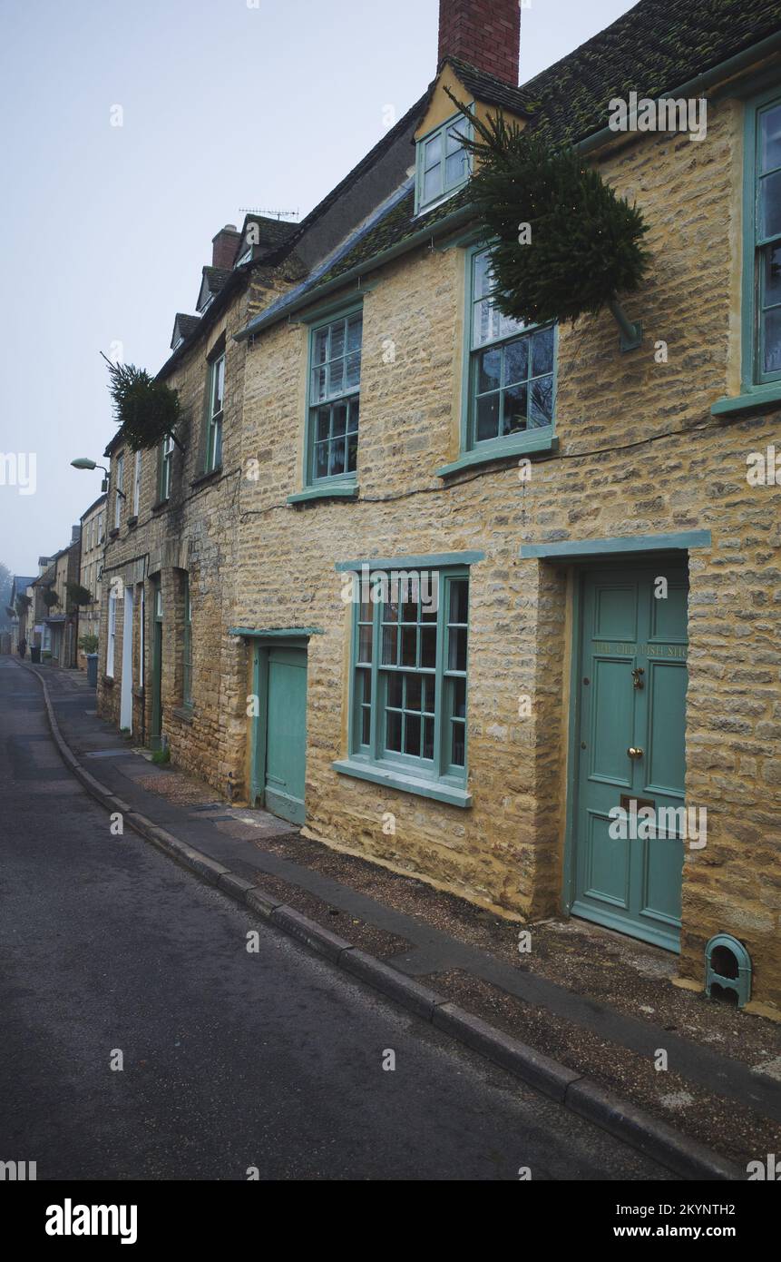 Charlbury village hires stock photography and images Alamy