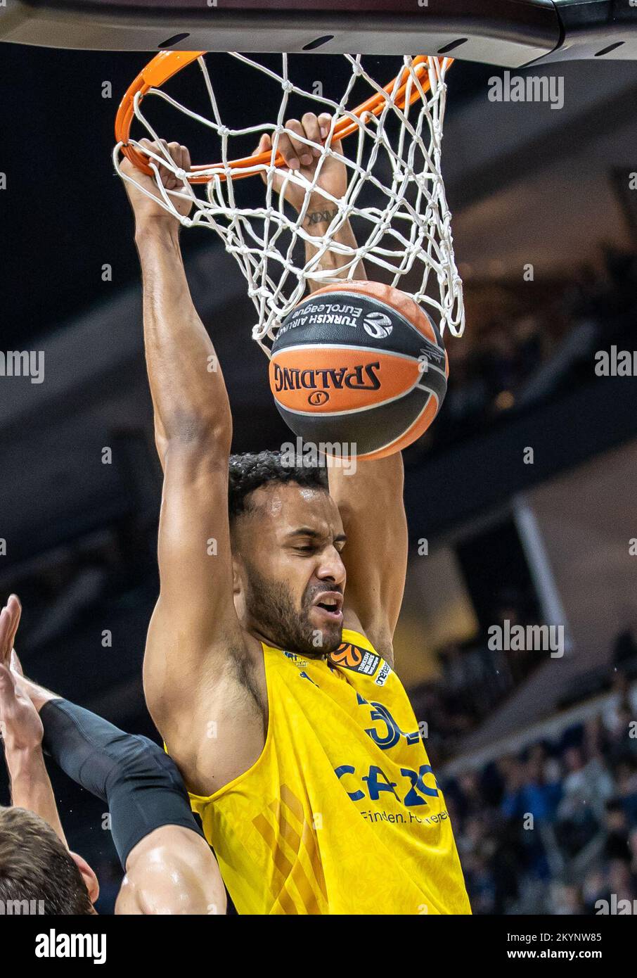 European basketball league hi-res stock photography and images