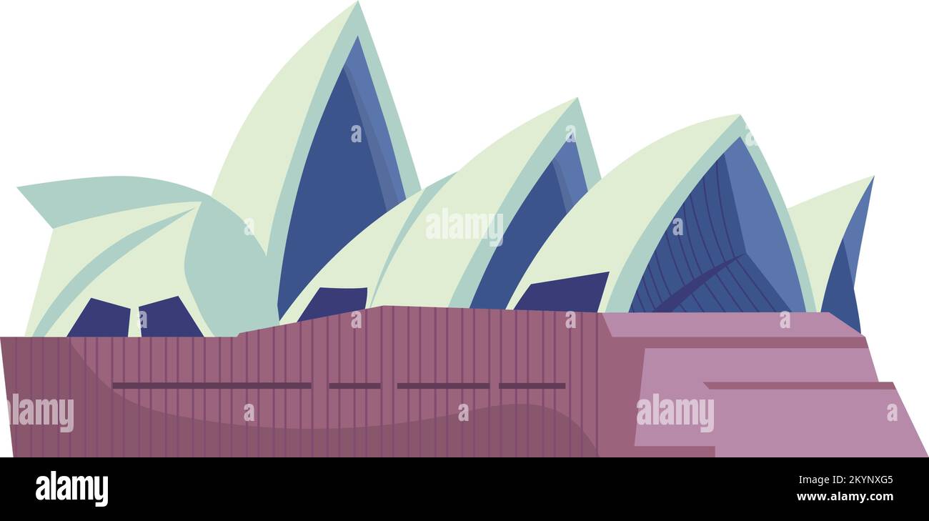 Australia Opera house Stock Vector Image & Art - Alamy