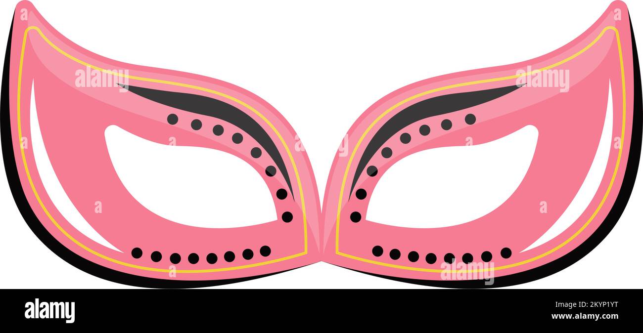 party mask icon Stock Vector Image & Art - Alamy