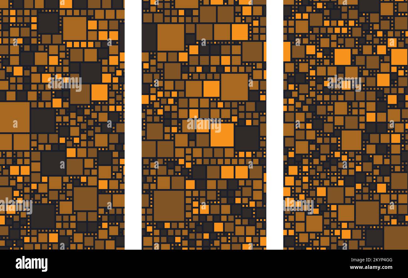 Blockchain MPU banner ad. Web3 and cryptocurrency background Stock Vector  Image & Art - Alamy