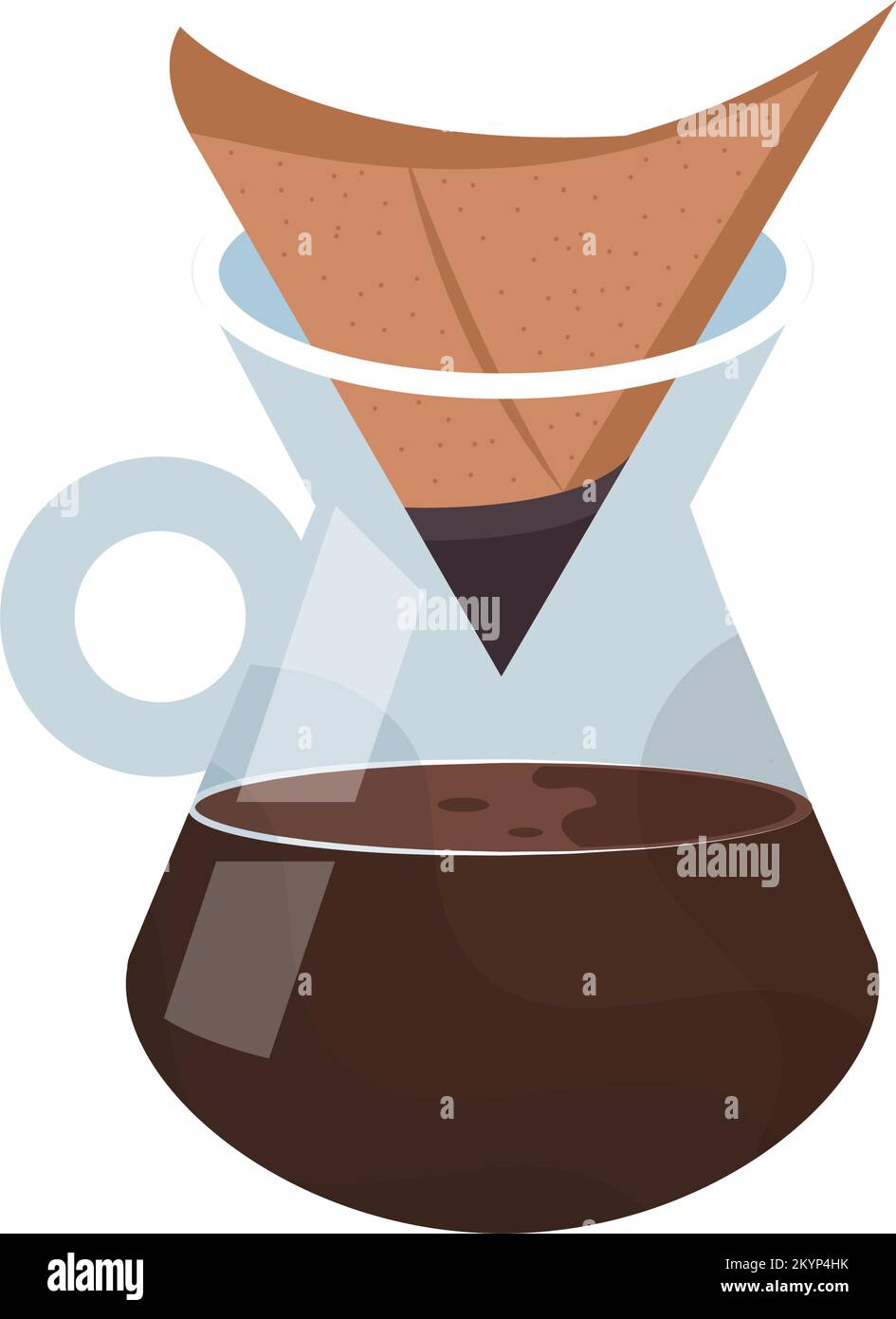 dripping coffee maker Stock Vector Image & Art Alamy
