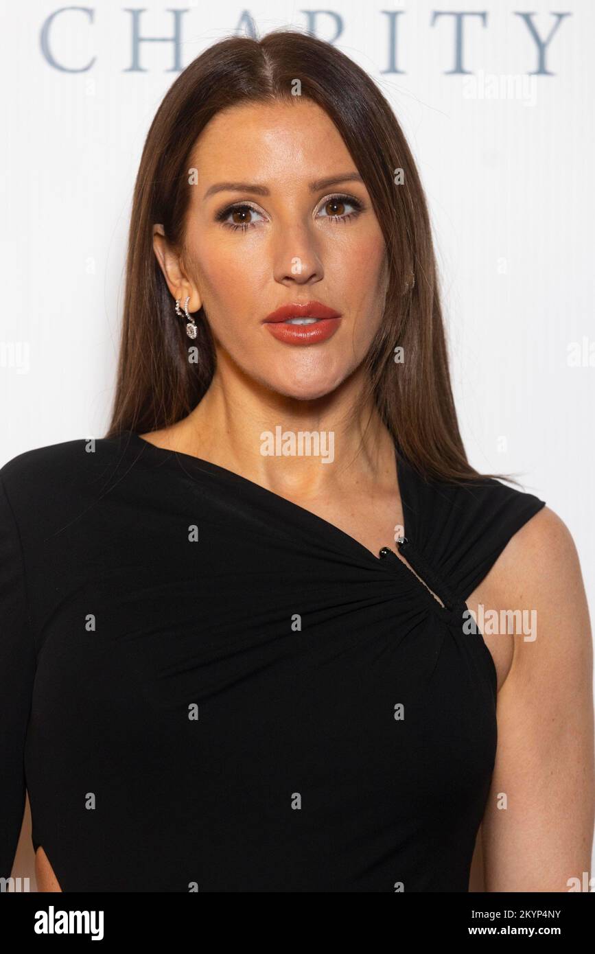 Ellie Goulding attends the Royal Variety Performance at the Royal