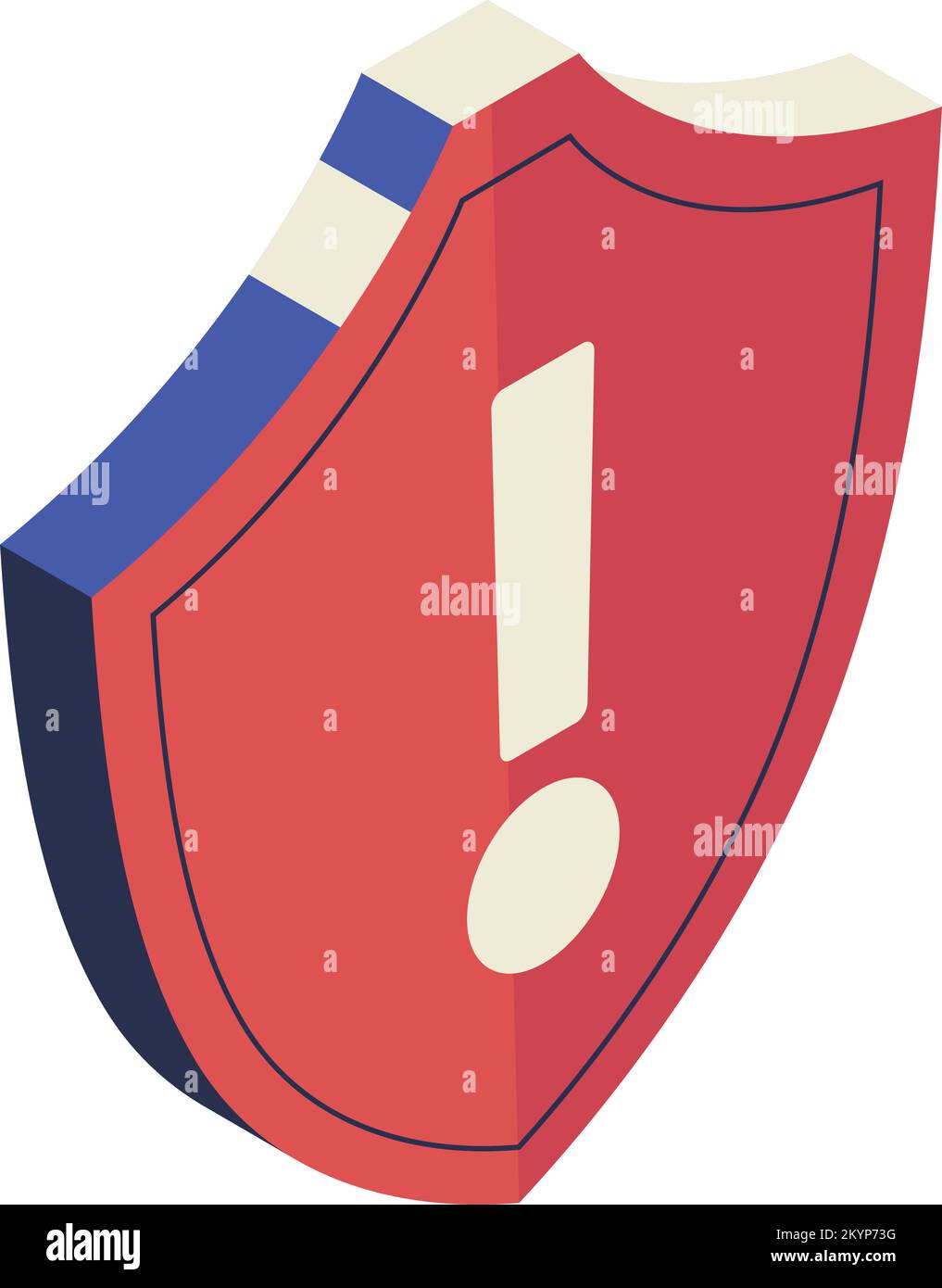 security caution sign Stock Vector Image & Art - Alamy