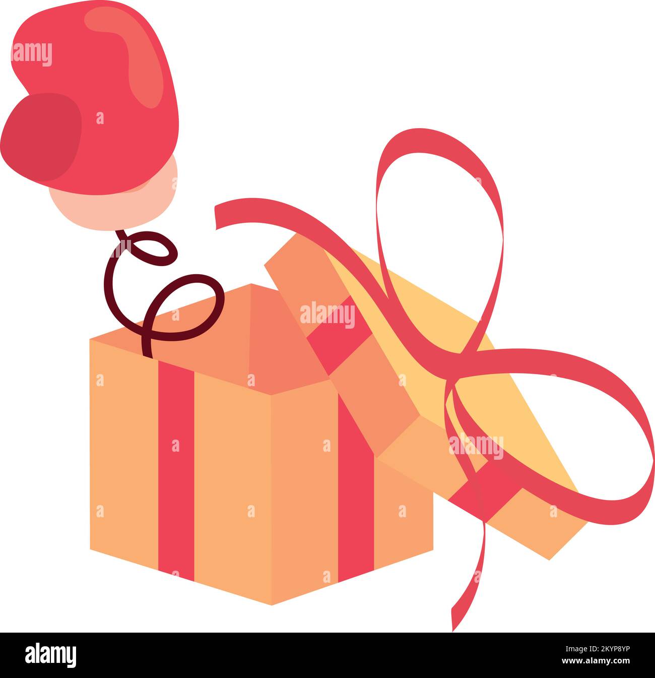 boxing day theme Stock Vector