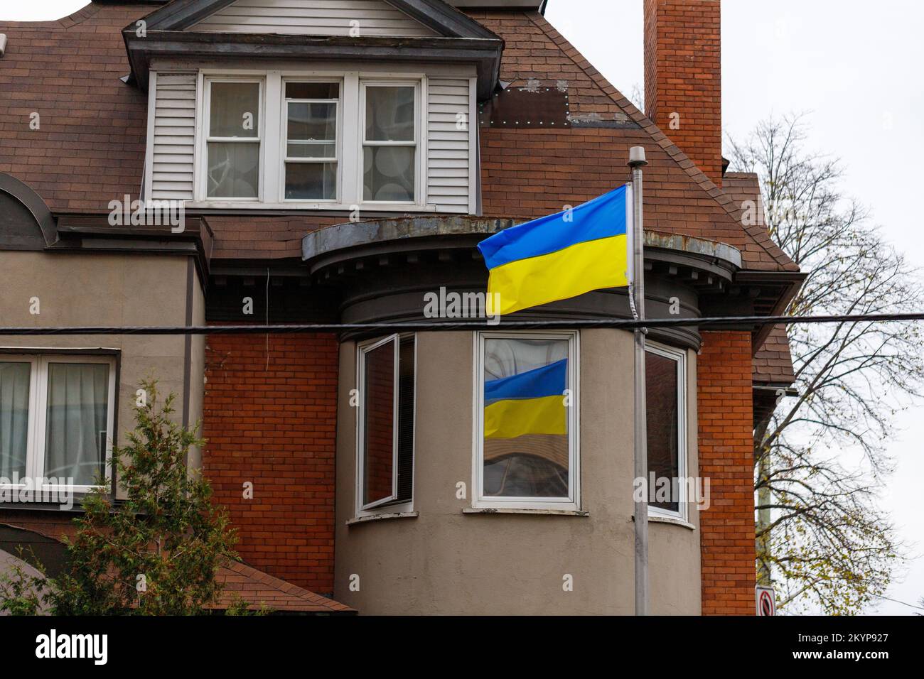 Ottawa, Canada November 6, 2022 Consular Section of the Embassy of