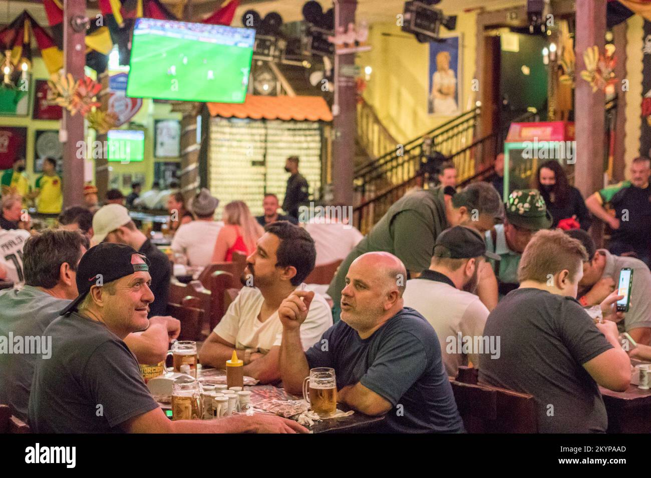 Curitiba, Brazil. 01st Dec, 2022. PR - Curitiba - 12/01/2022 - WORLD ...