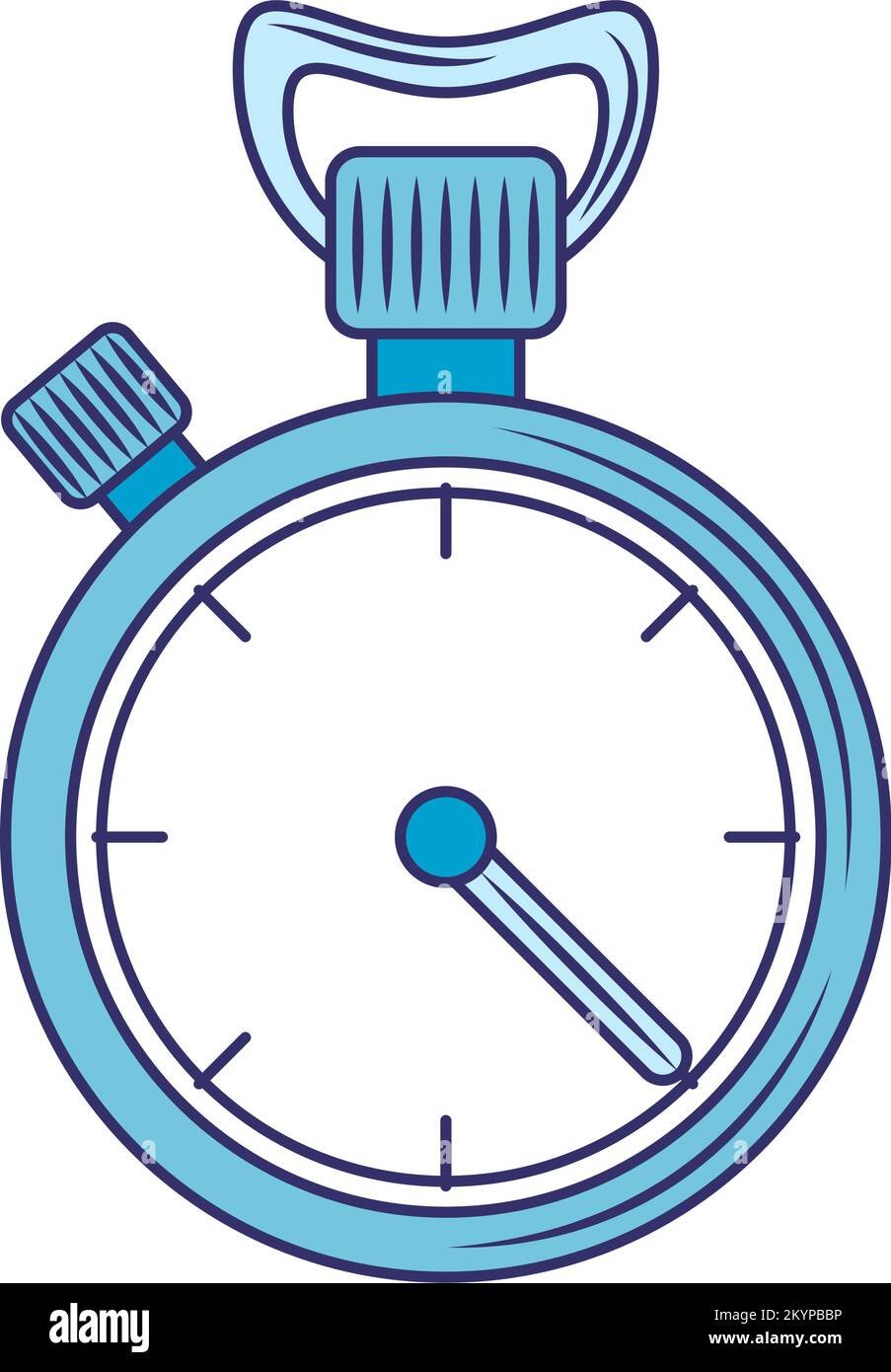 chronometer timer icon Stock Vector Image & Art - Alamy