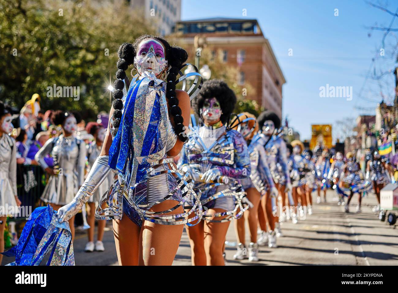 Hoje é o último dia de Carnaval, conhecido como Fat Tuesday nos EUA -  Acontece