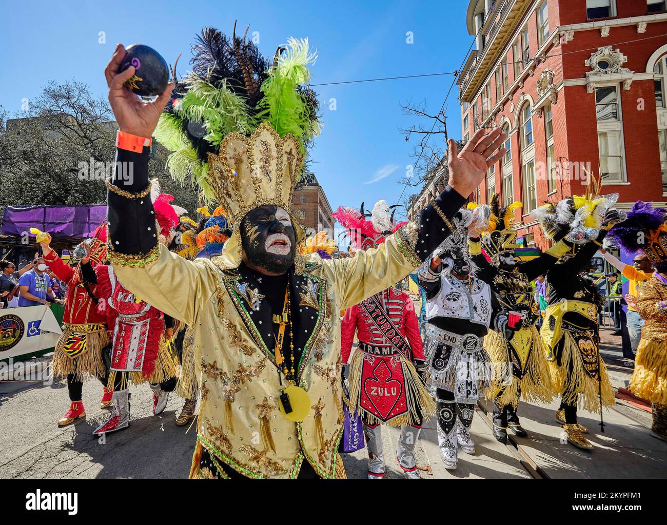 louisiana mardi gras parade cancelled