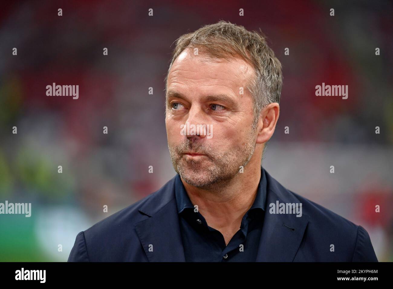 Qatar 01 12 2022 Coach Federal Coach Hans Dieter Hansi Flick Ger