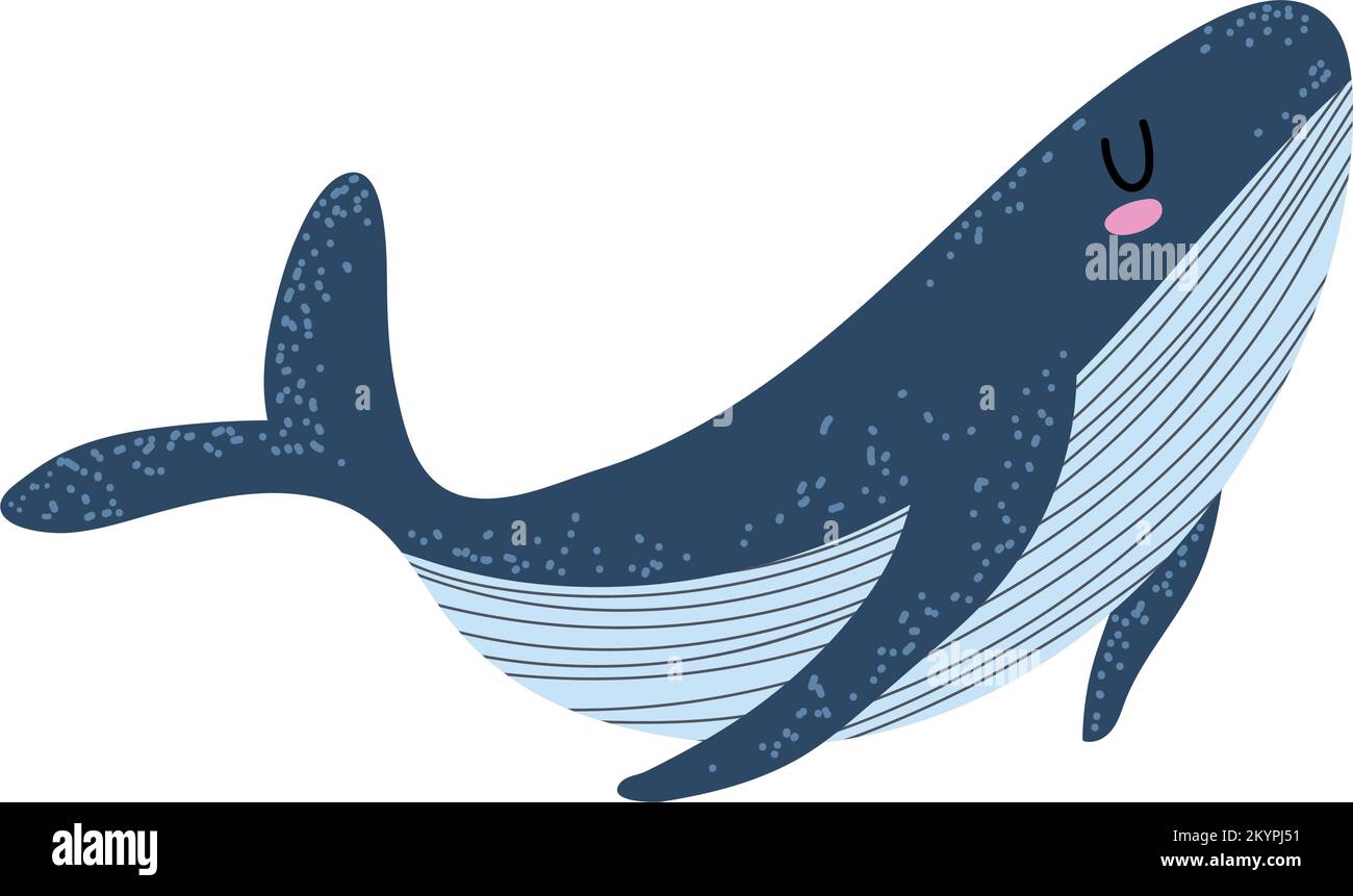 whale sea life Stock Vector Image & Art - Alamy