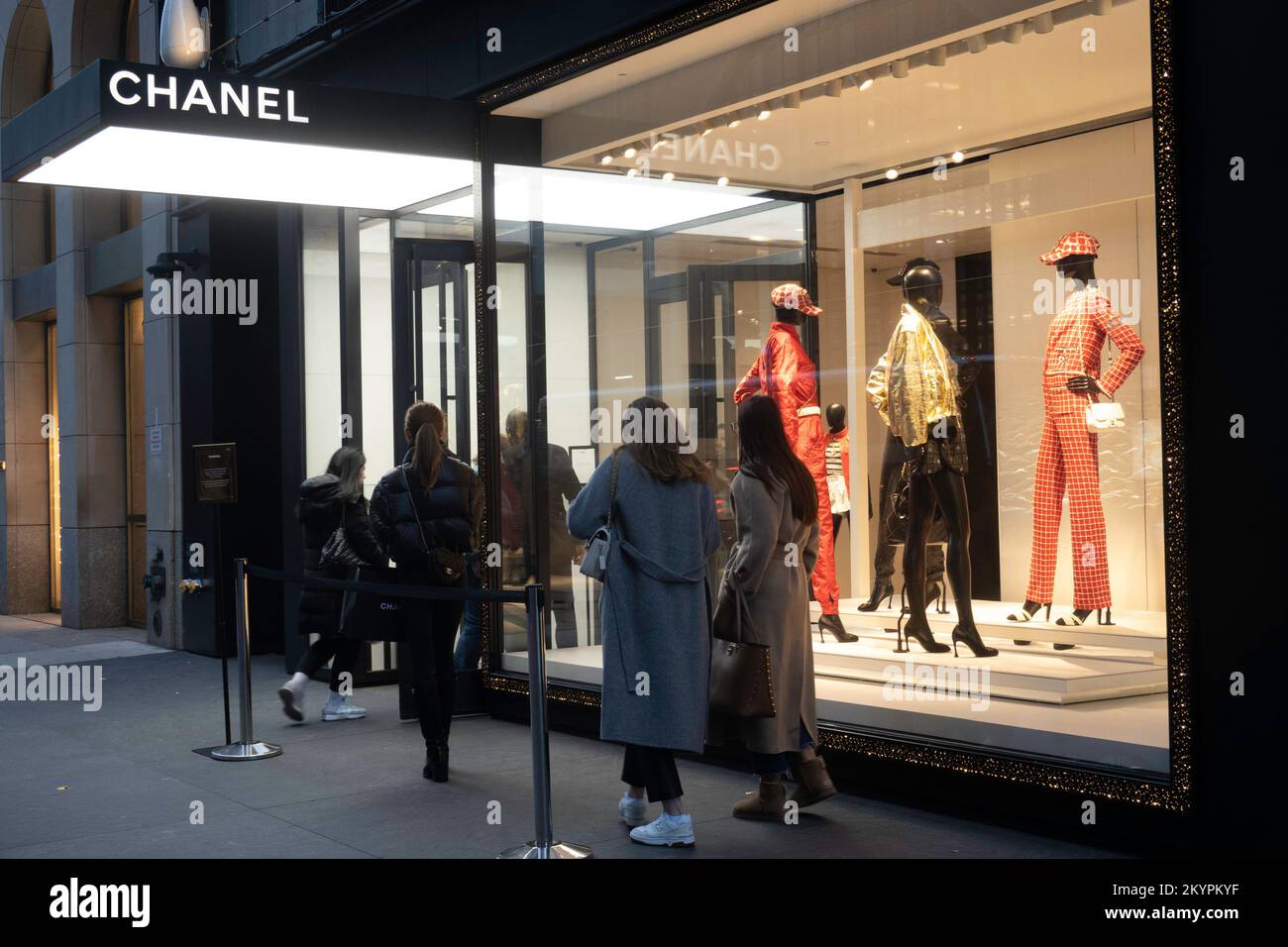 CHANEL - Boutique in New York